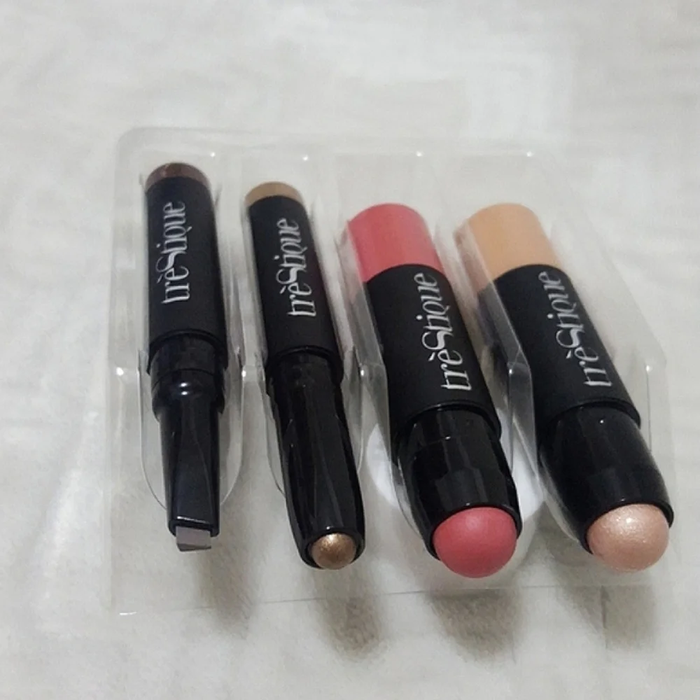 Trestique Summer Glow and Go set